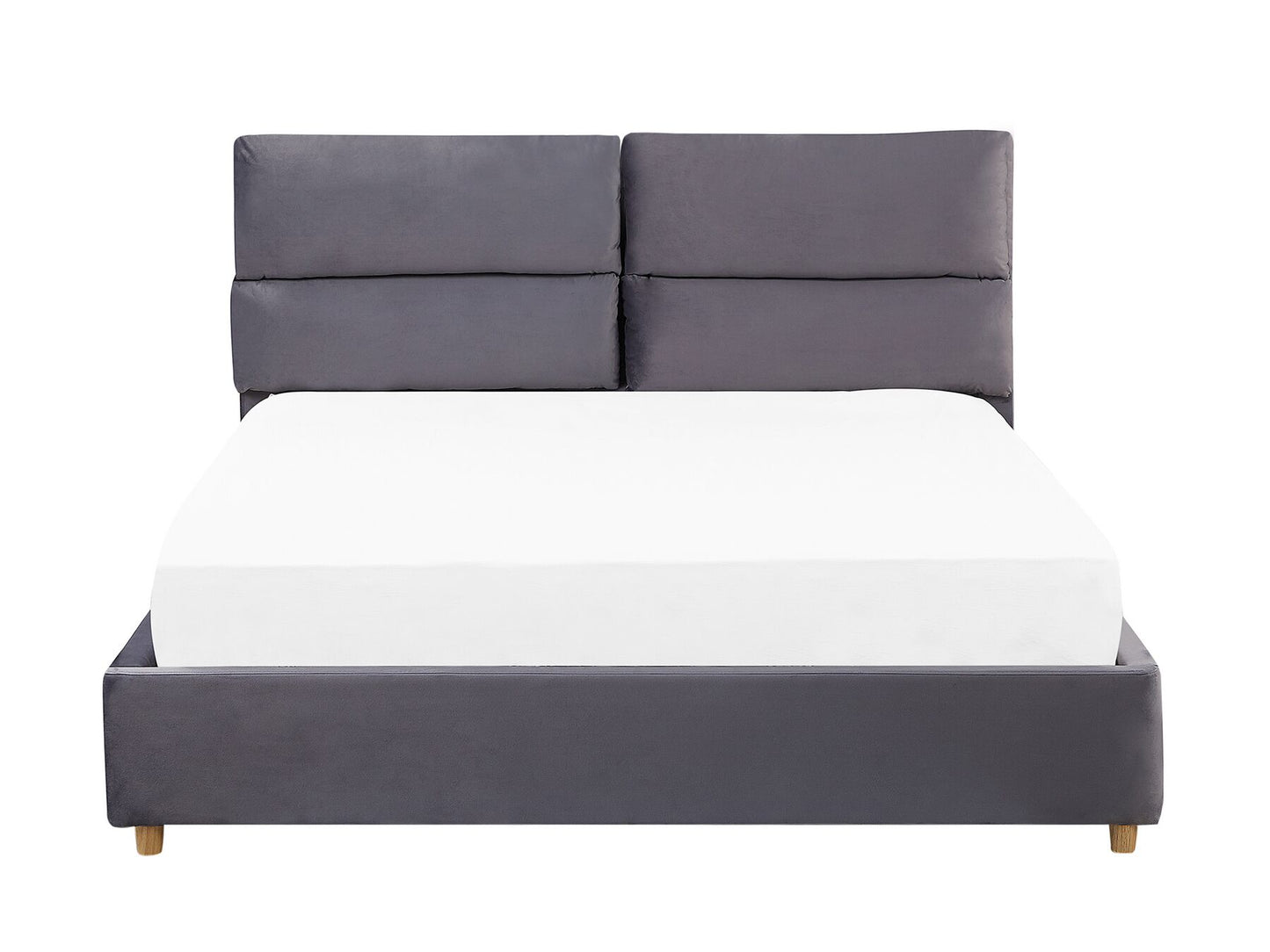 Bality Fully Upholstered Bed without Storage
