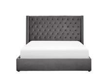 Load image into Gallery viewer, Lubon Fully Upholstered Bed without Storage

