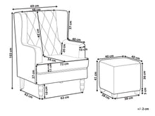 Load image into Gallery viewer, Sandset Accent Chair
