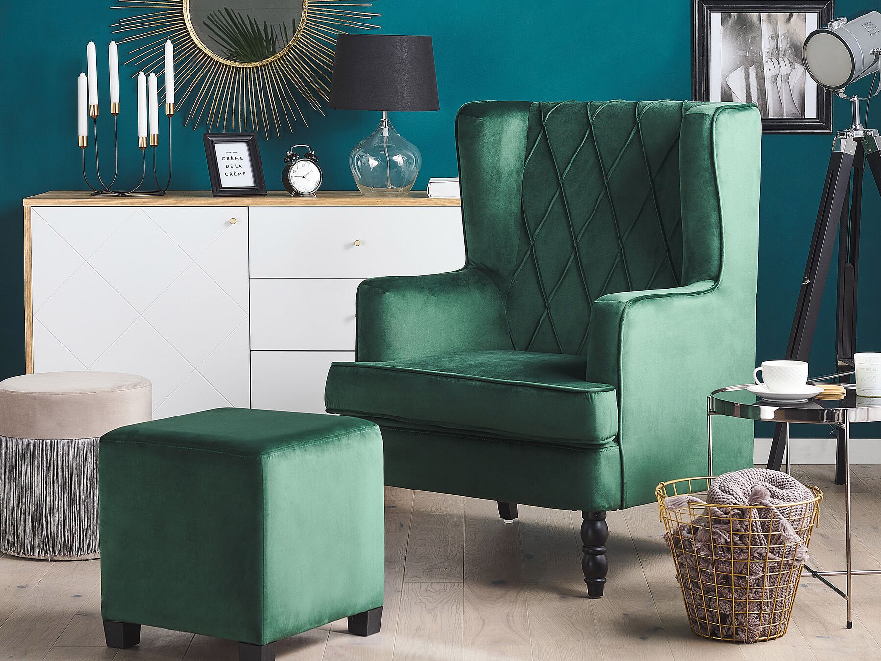 Sandset Accent Chair