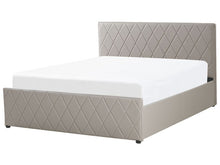 Load image into Gallery viewer, Rochfort Fully Upholstered Bed without Storage
