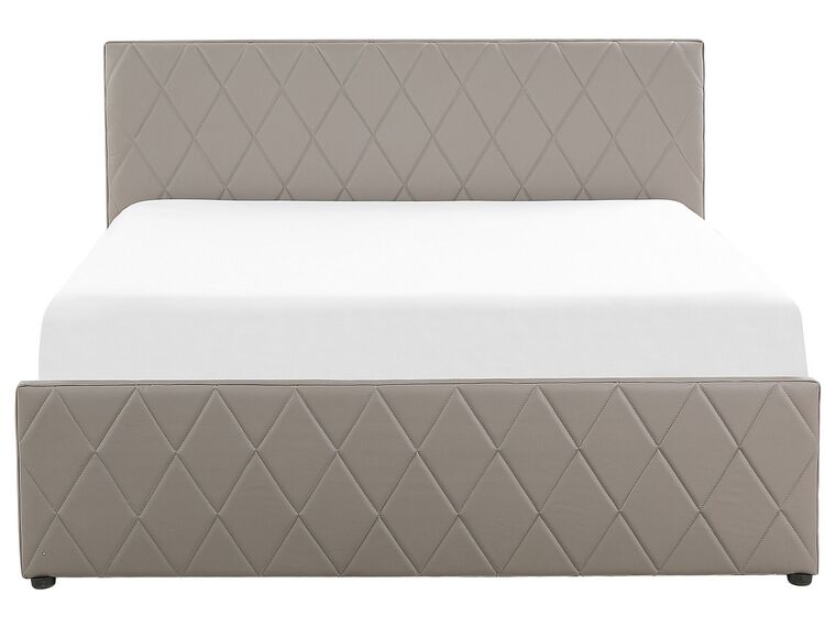 Rochfort Fully Upholstered Bed without Storage