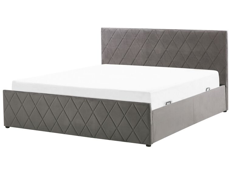 Rochfort Fully Upholstered Bed without Storage