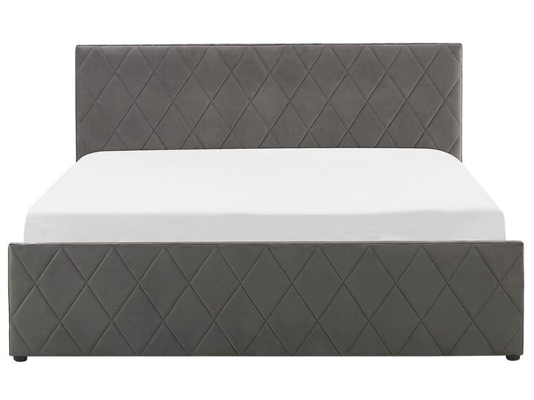 Rochfort Fully Upholstered Bed without Storage