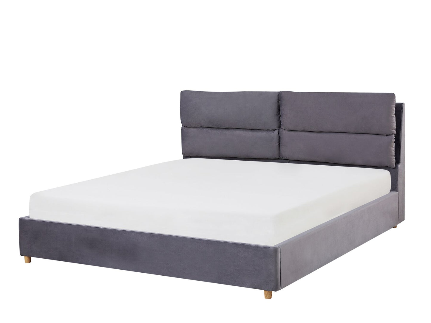 Bality Fully Upholstered Bed without Storage
