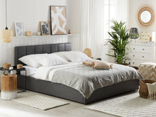 Load image into Gallery viewer, Druex Fully Upholstered Bed without Storage
