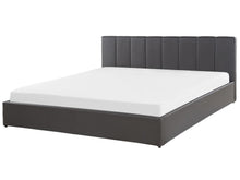 Load image into Gallery viewer, Druex Fully Upholstered Bed without Storage
