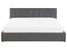 Load image into Gallery viewer, Druex Fully Upholstered Bed without Storage
