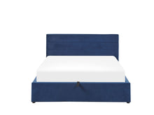 Load image into Gallery viewer, Lendes Fully Upholstered Bed without Storage
