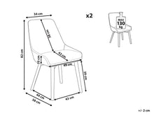 Load image into Gallery viewer, Melfort Dining Chair
