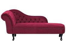 Load image into Gallery viewer, Nimes Chesterfield Chaise
