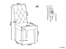 Load image into Gallery viewer, Valva Dining Chair
