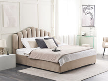 Load image into Gallery viewer, Vincenned Fully Upholstered Bed without Storage
