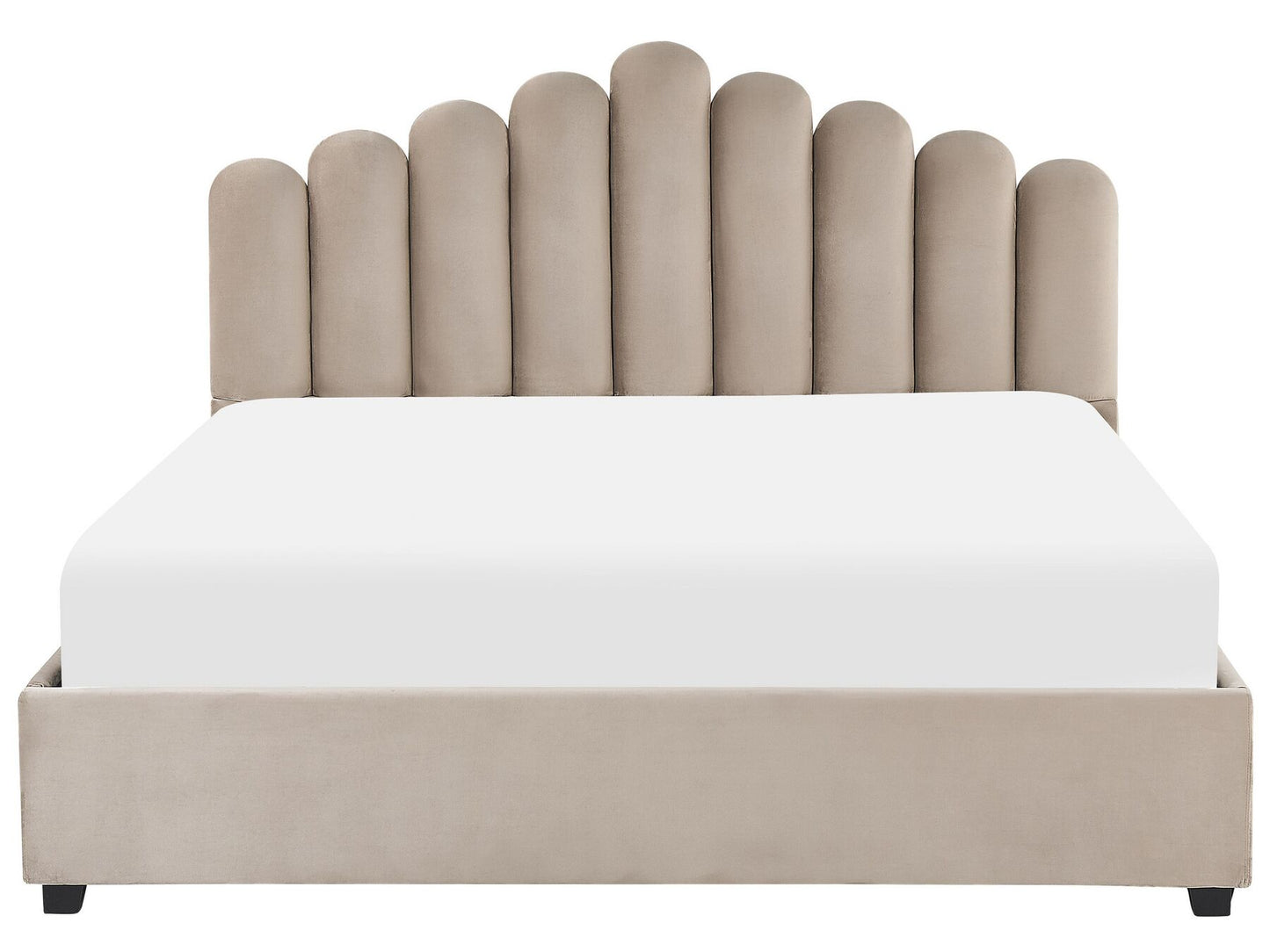 Vincenned Fully Upholstered Bed without Storage