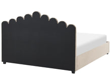 Load image into Gallery viewer, Vincenned Fully Upholstered Bed without Storage
